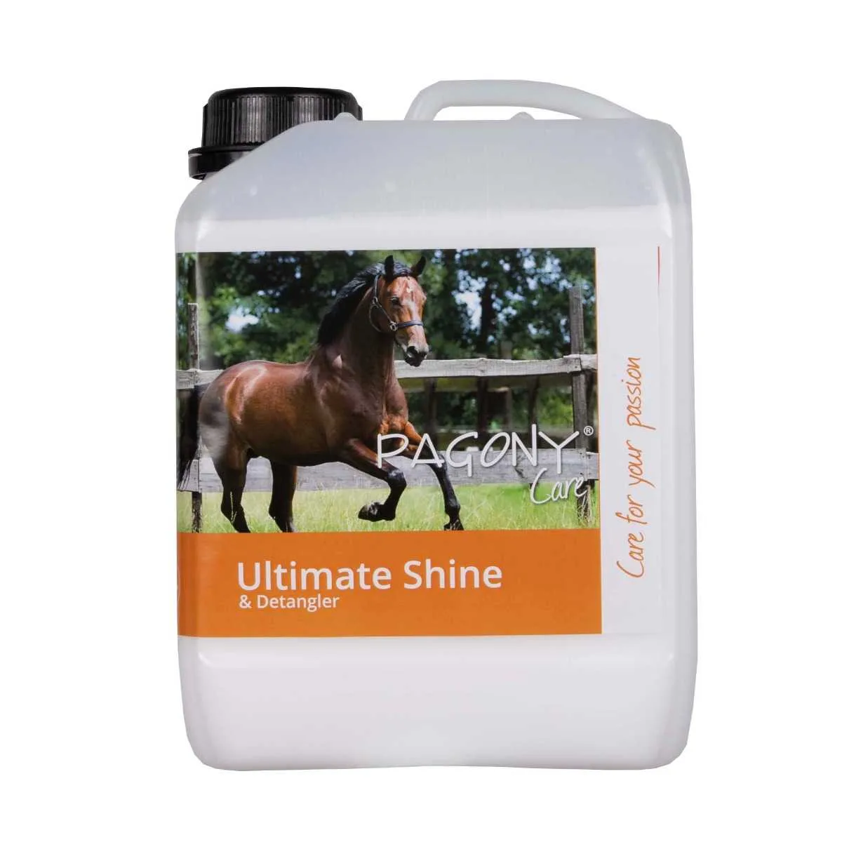 Pagony Ultimate Shine & Detangler 2.5ltr