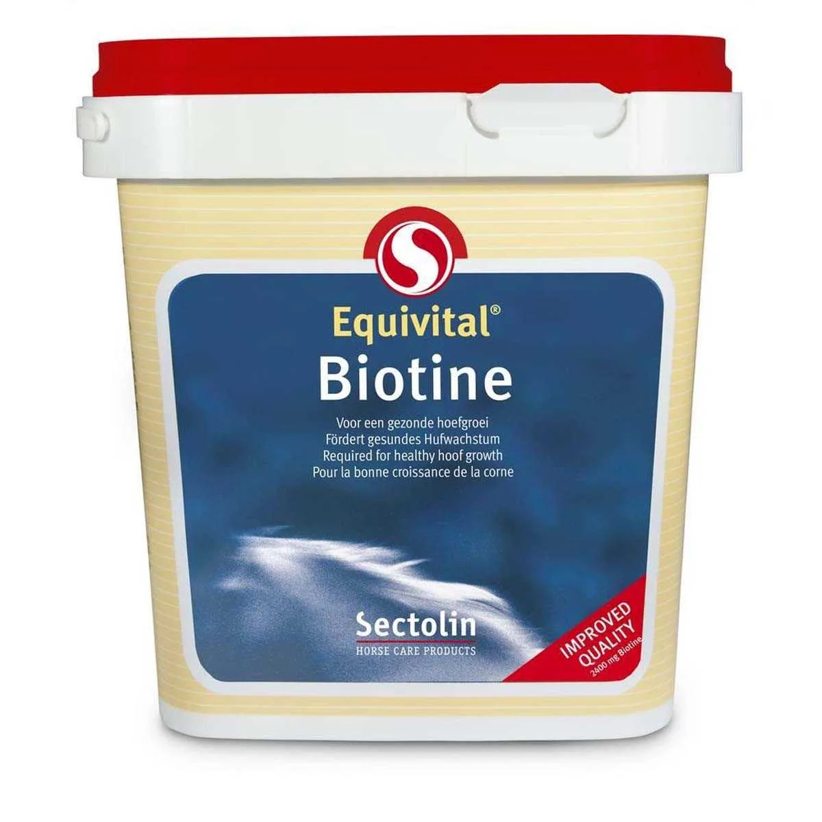 Sectolin Equivital Biotin