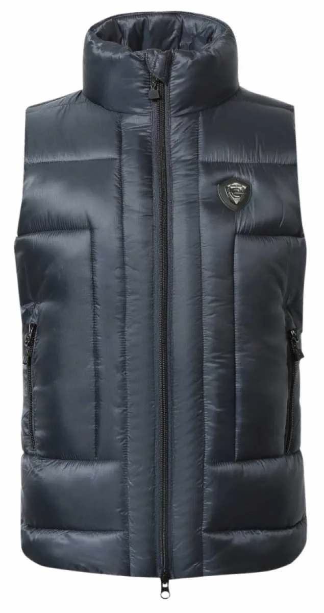 Covalliero Quilted JR Bodywarmer AW24/25