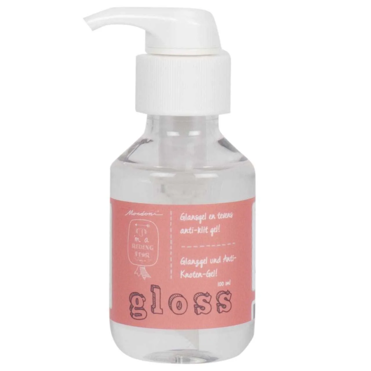 Mondoni Riding Star Gloss
