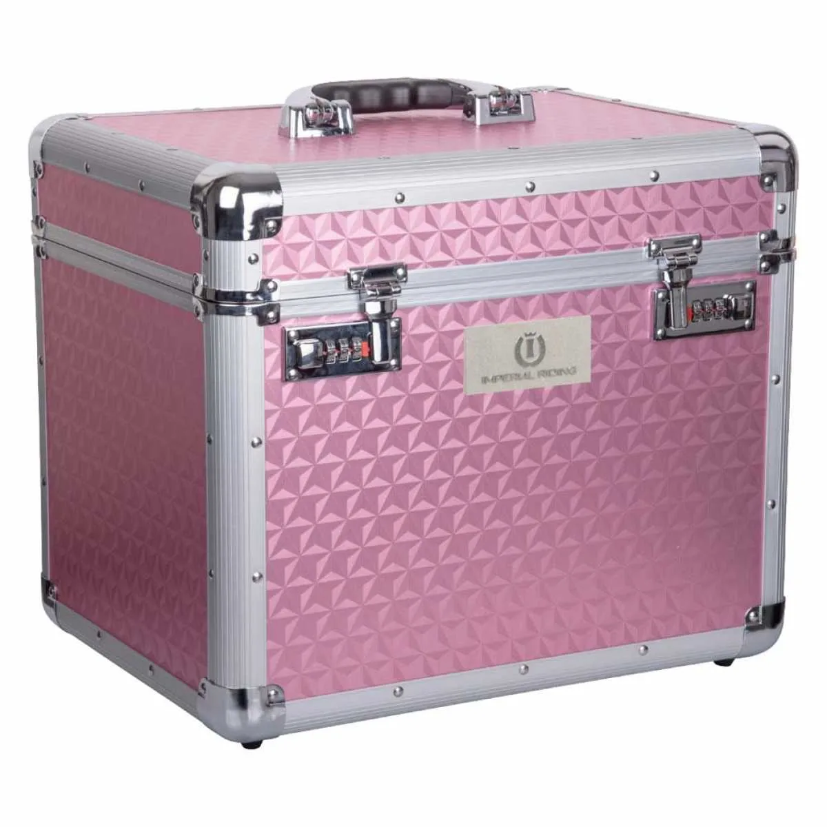 Imperial Riding Shiny Grooming Box