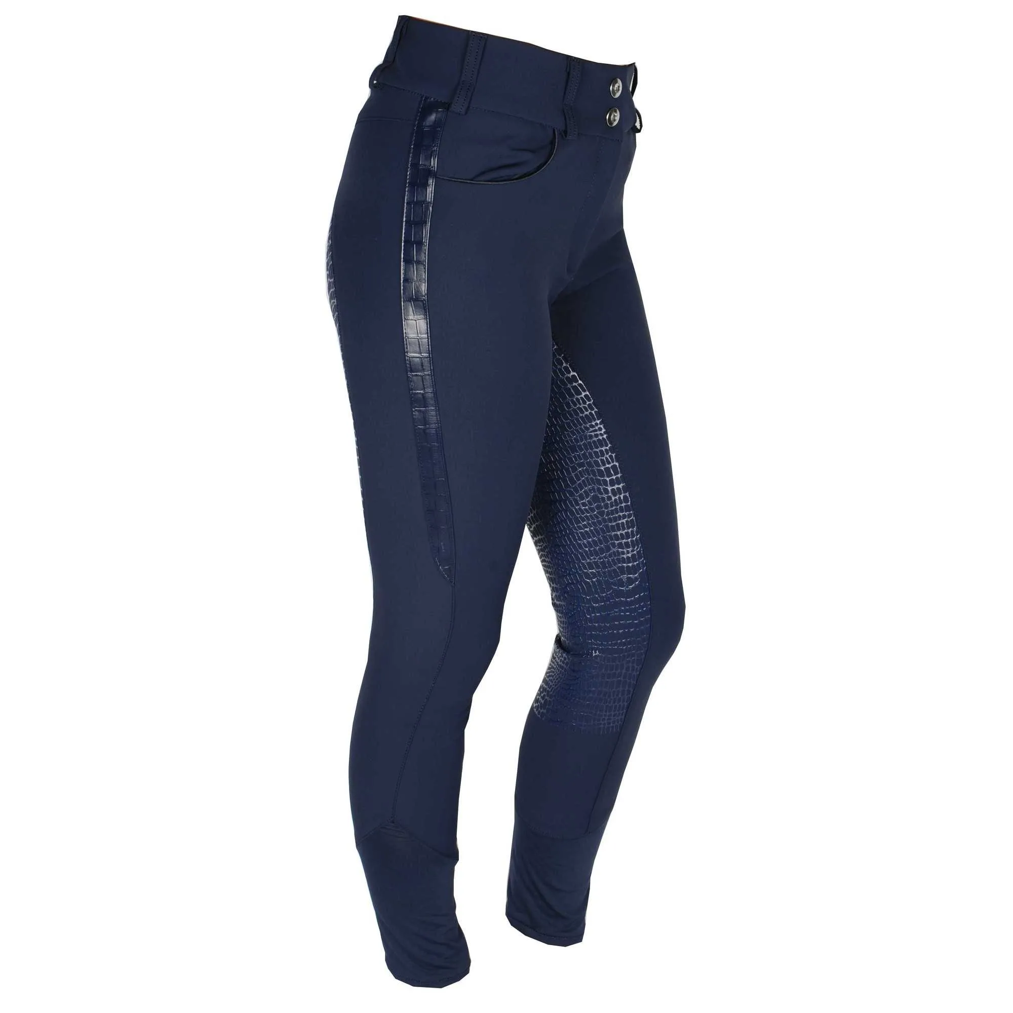 Fair Play Shelly Croco riding breeches