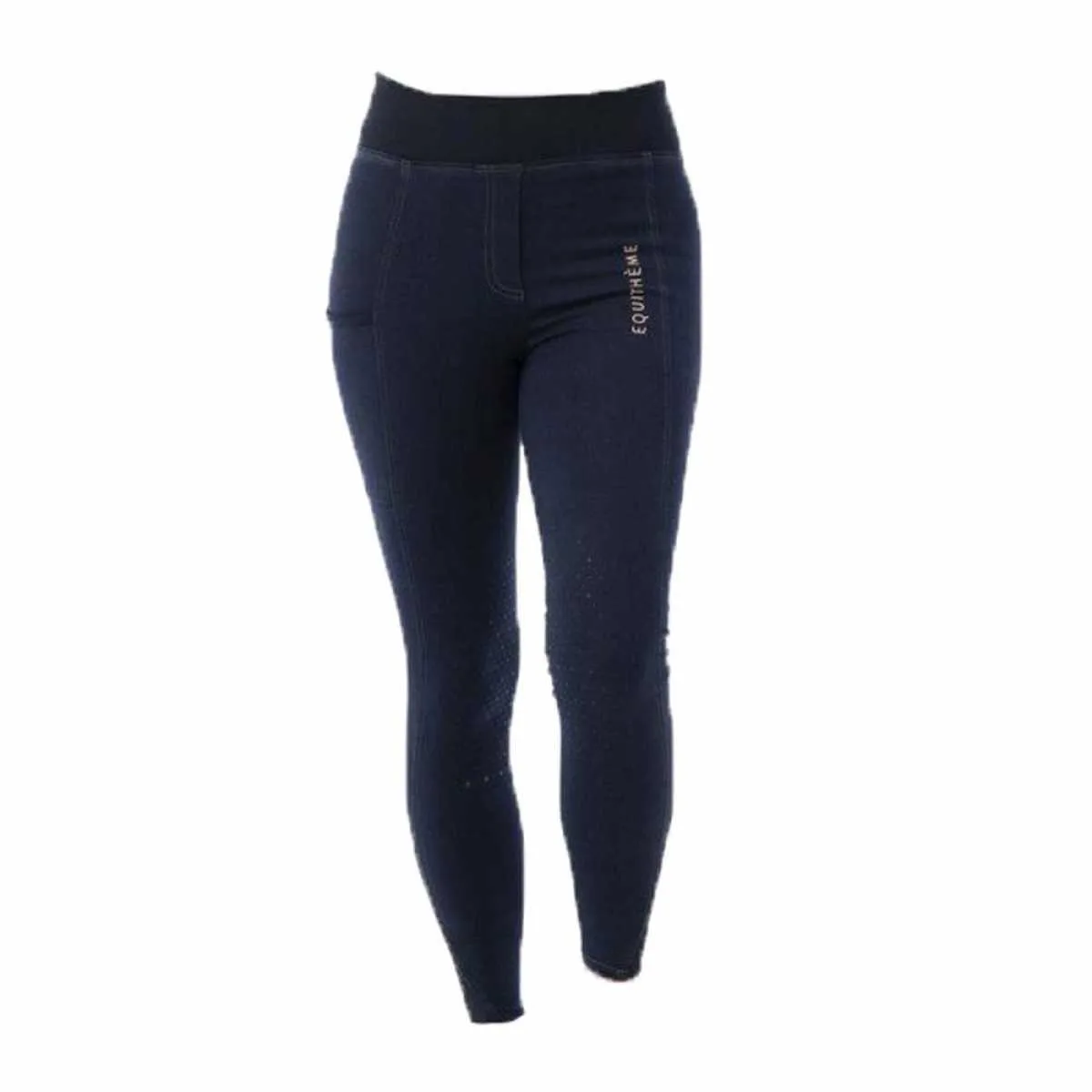 Equitheme Lola jeans riding leggings