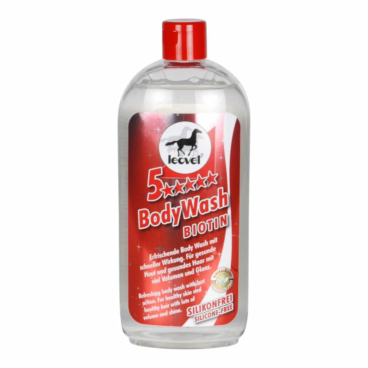 Leovet 5 star Bodywash Biotin