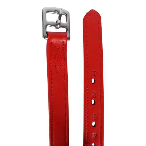 Pagony Color stirrup leathers
