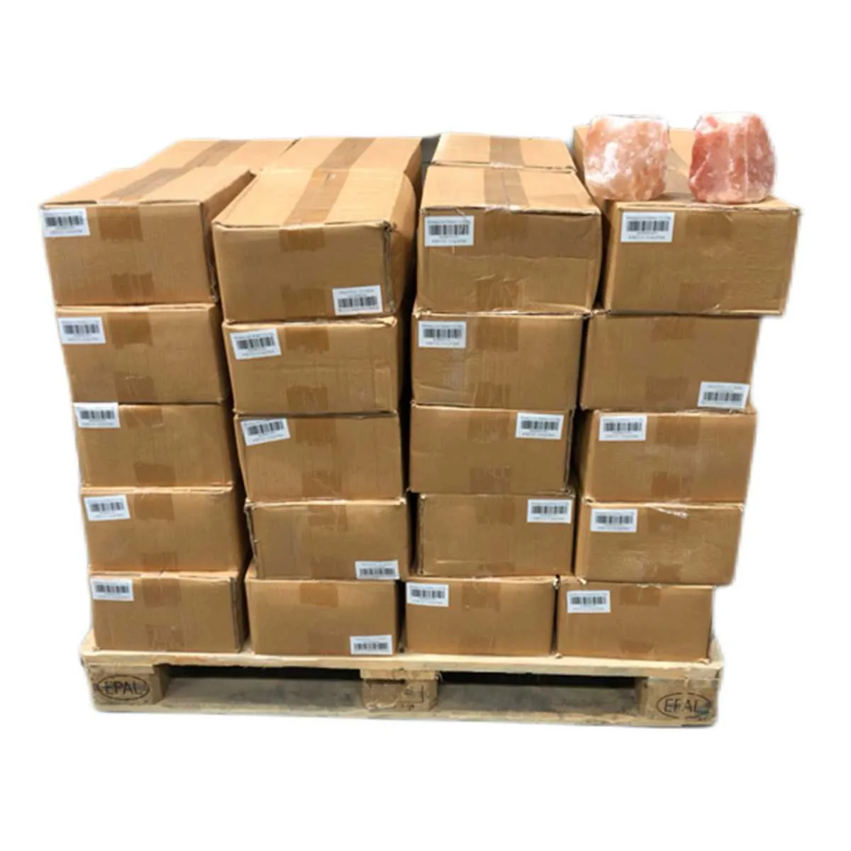 Pagony Himalayan salt lick pallet