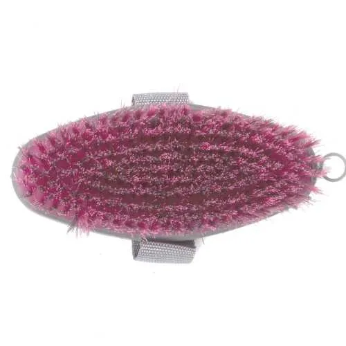 Hippo Tonic Softfun horse brush