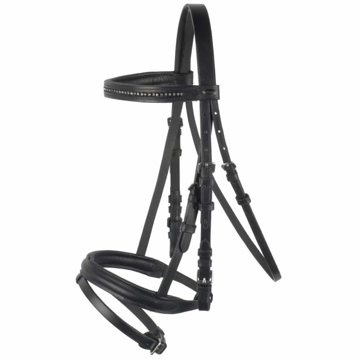 Star Diamond bridle