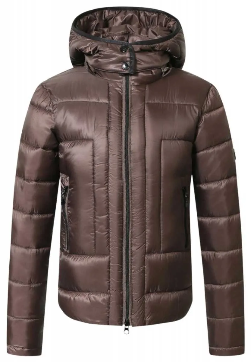 Covalliero Quilted JR Winter Jacket AW24/25