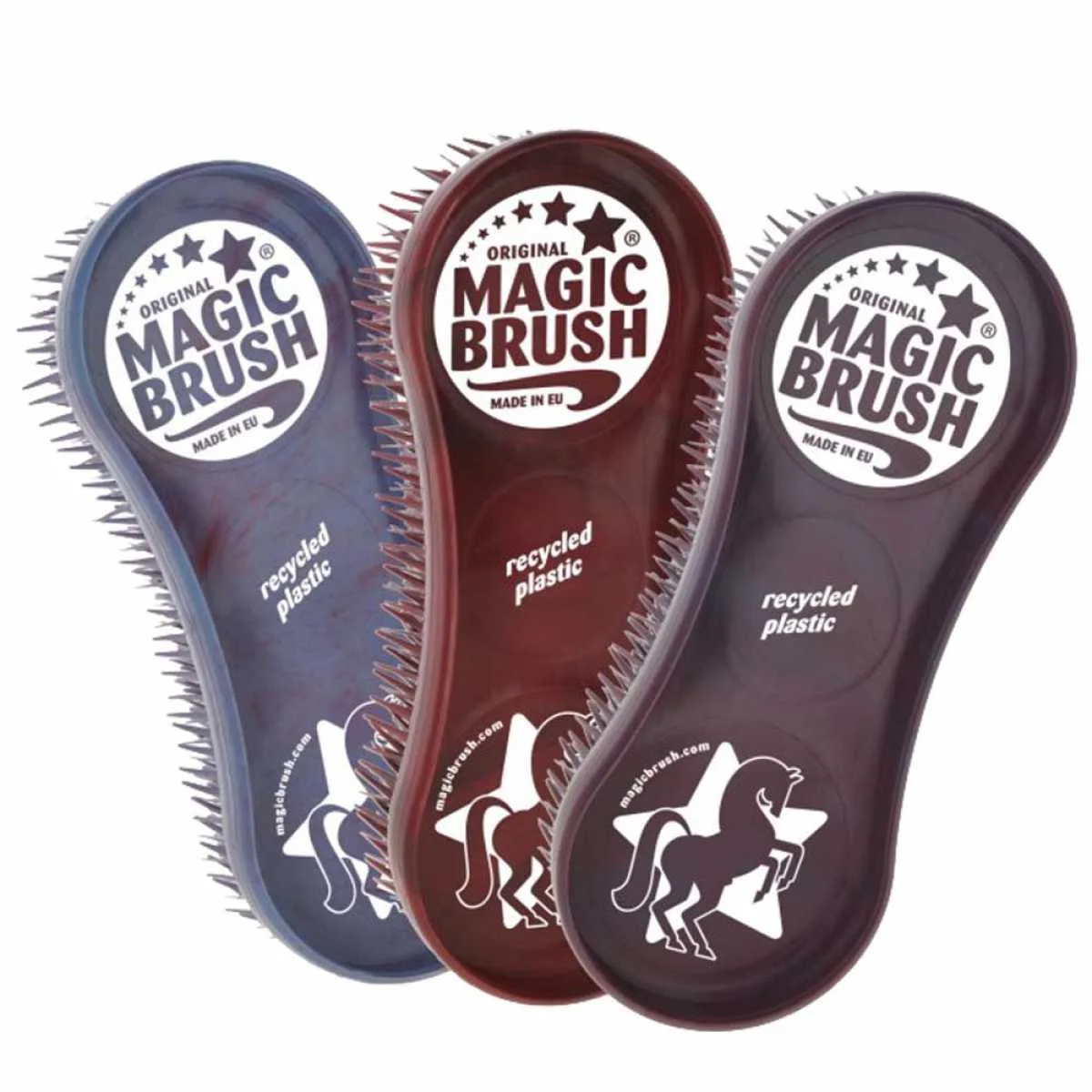 MagicBrush Recycled Brush Set