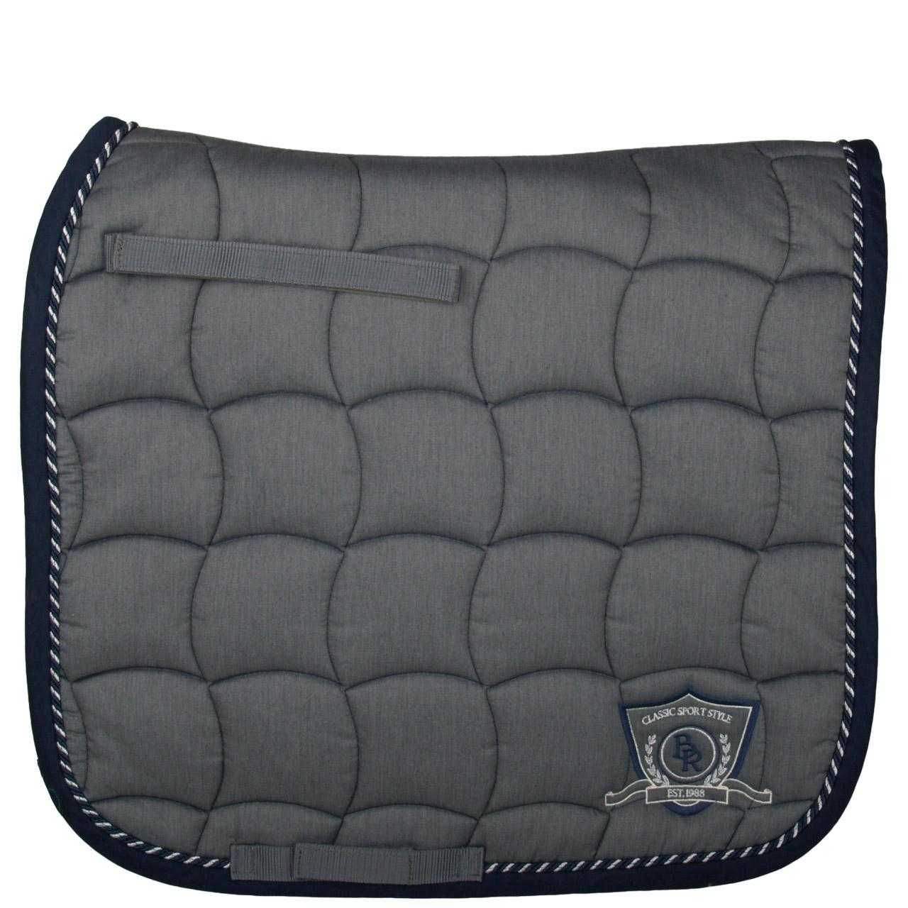 BR Melange dressage saddle pad