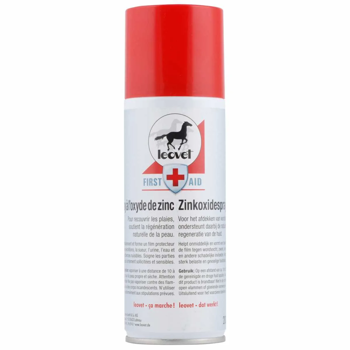Leovet Zinc Oxide Spray