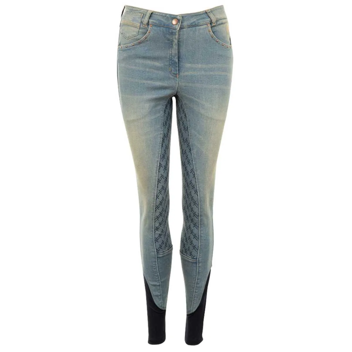 Anky Light Denim FG riding breeches