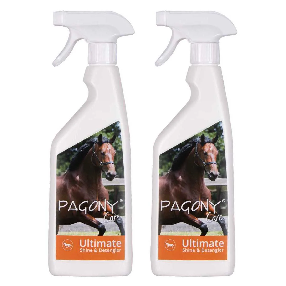 Pagony Ultimate Shine & Detangler 2�?,5L