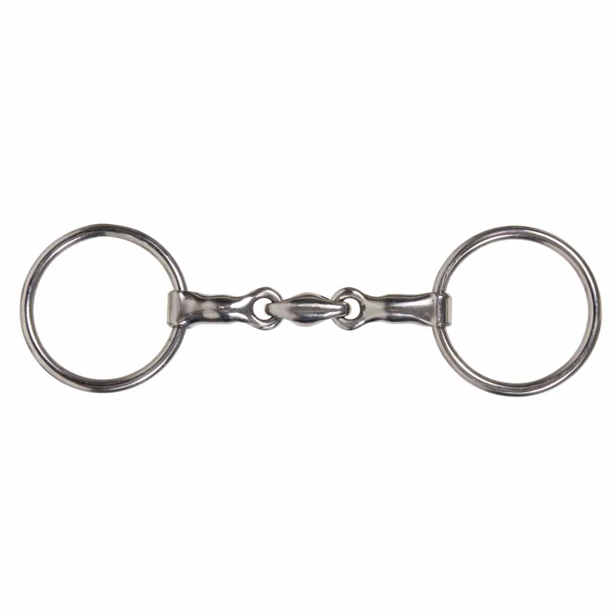 Shetland Double Jointed Bit