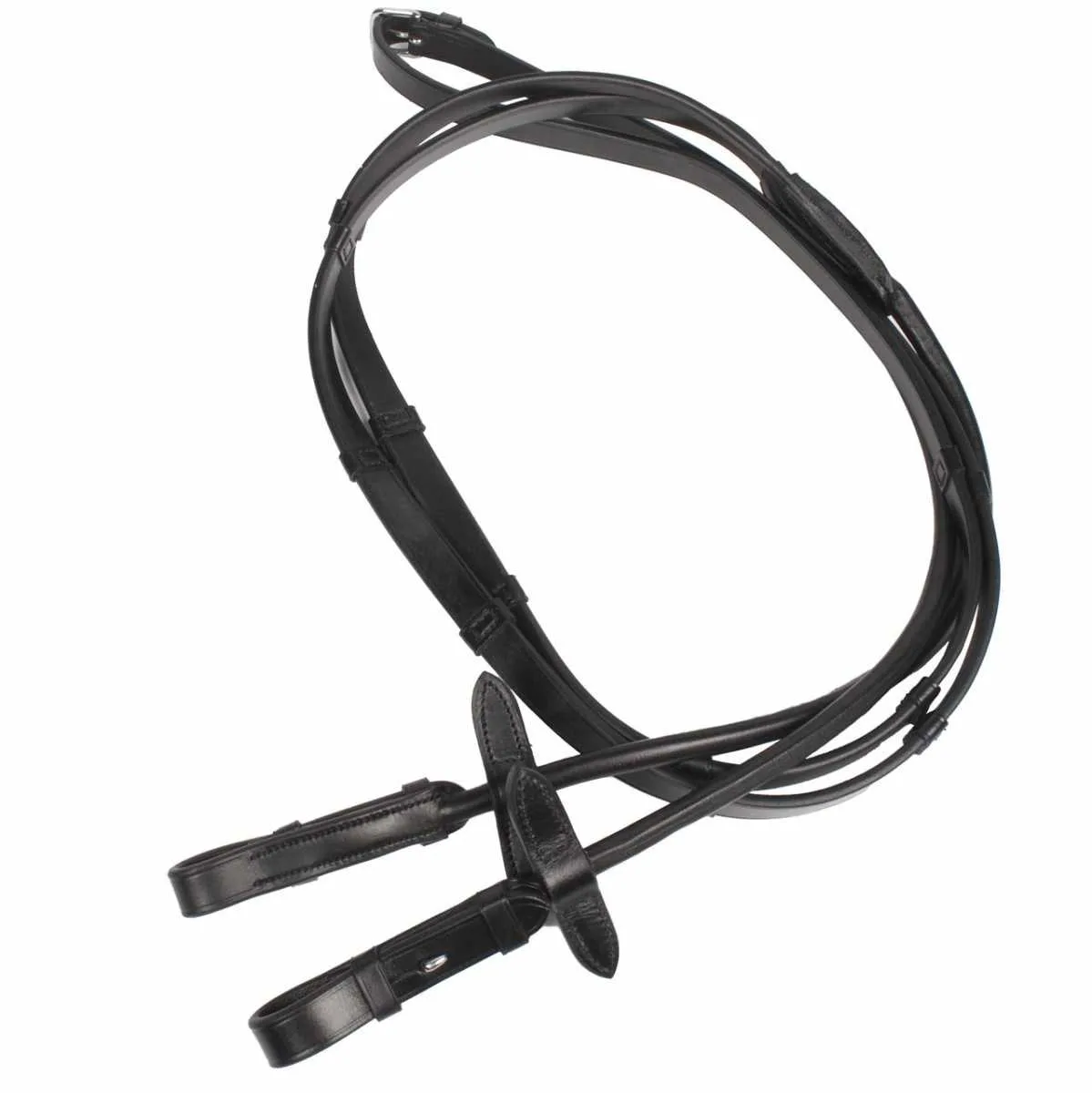 BR leather reins