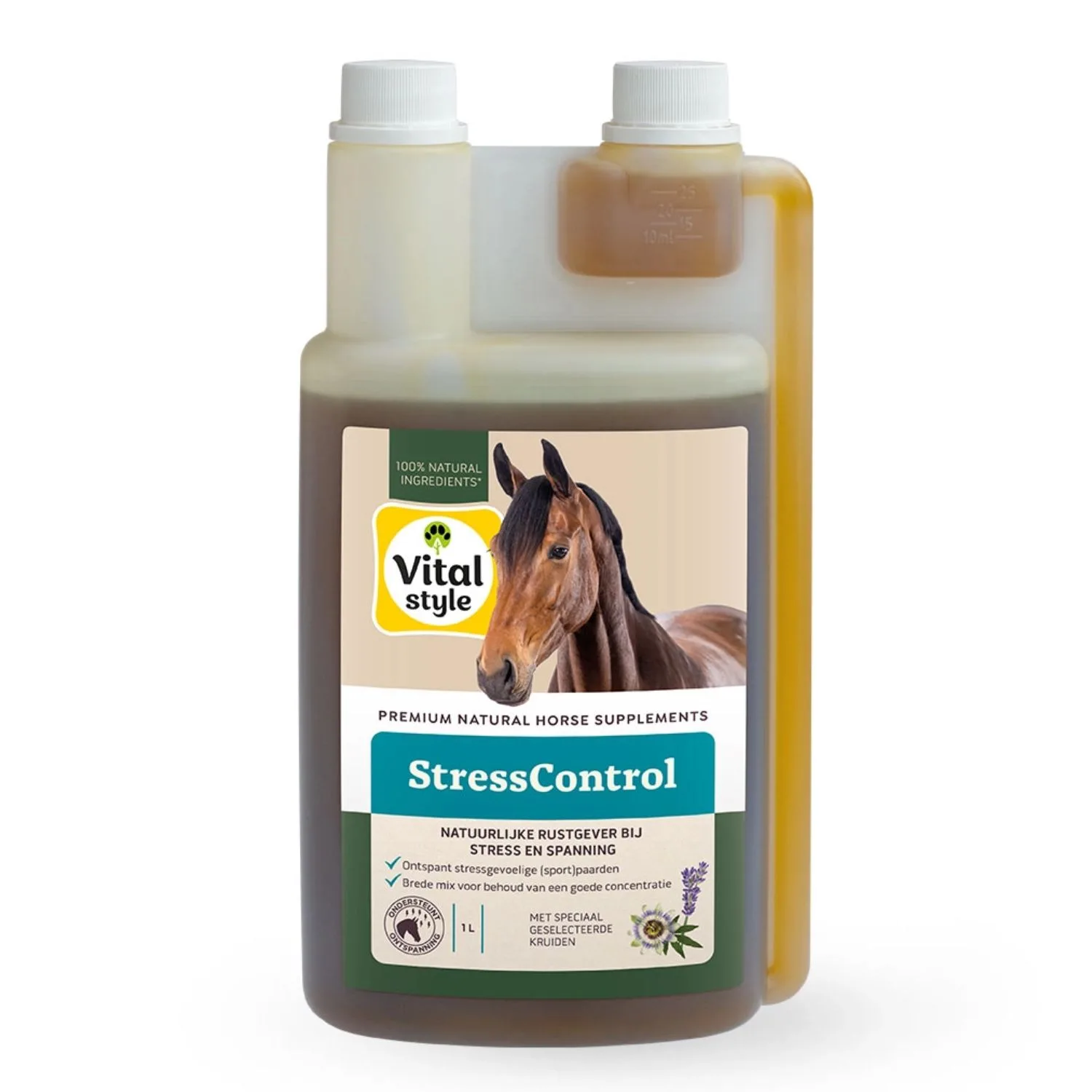 Vitalstyle Stress Control