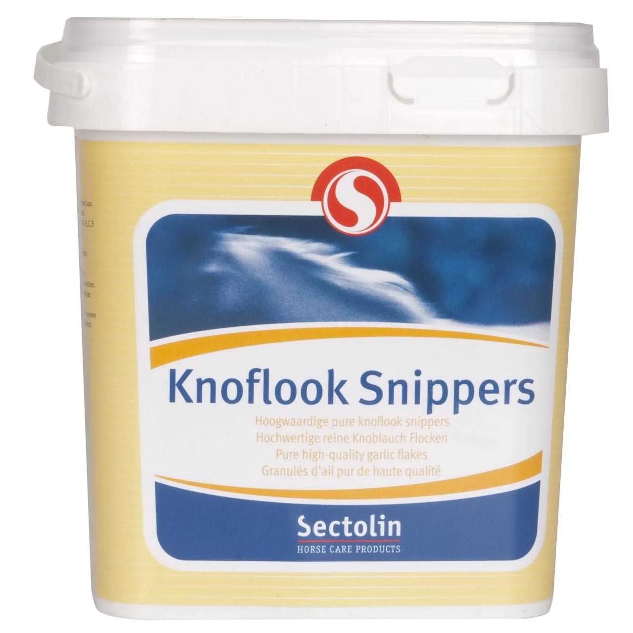 Sectolin Garlic slivers 1000gr