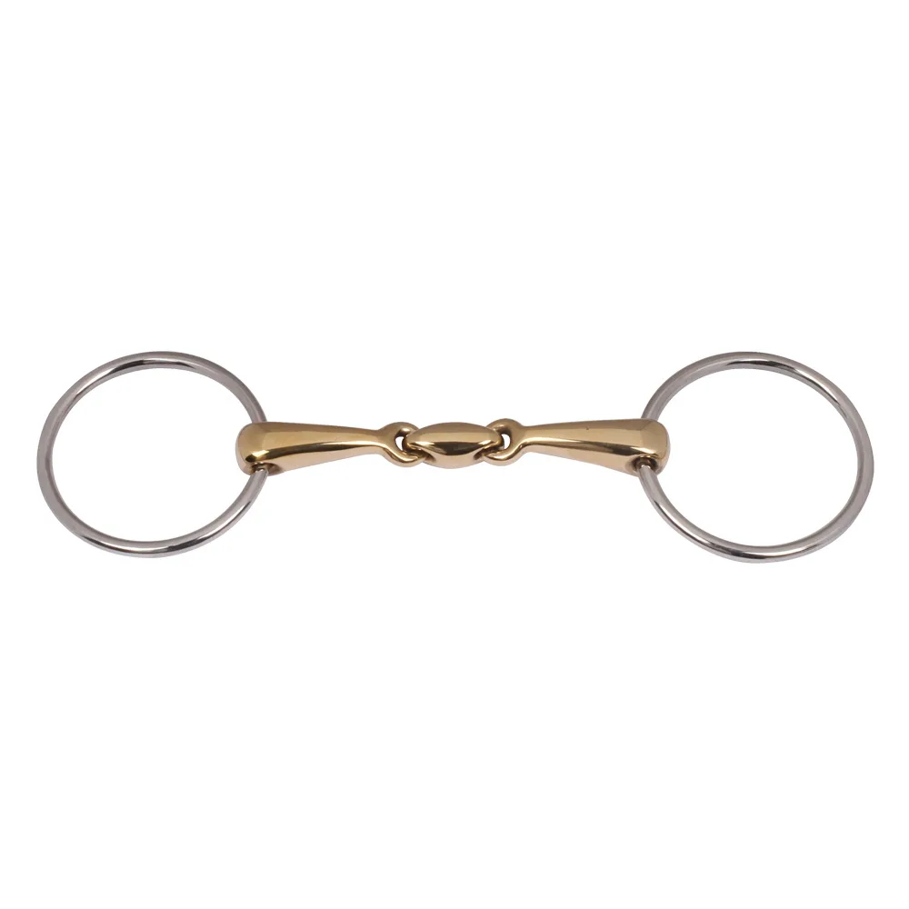 Pagony Loose Snaffle Cupra Contact