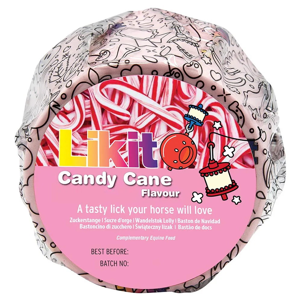 Likit Candy Cane