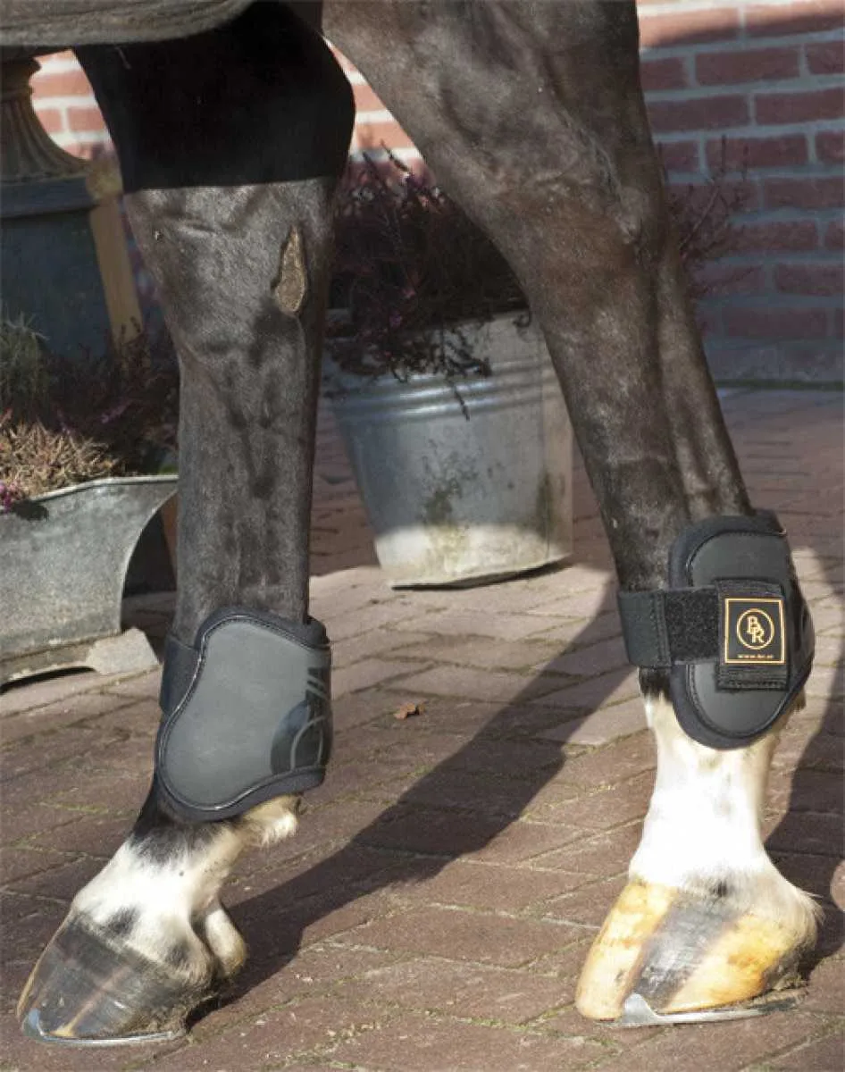 BR Tendon and fetlock boots set
