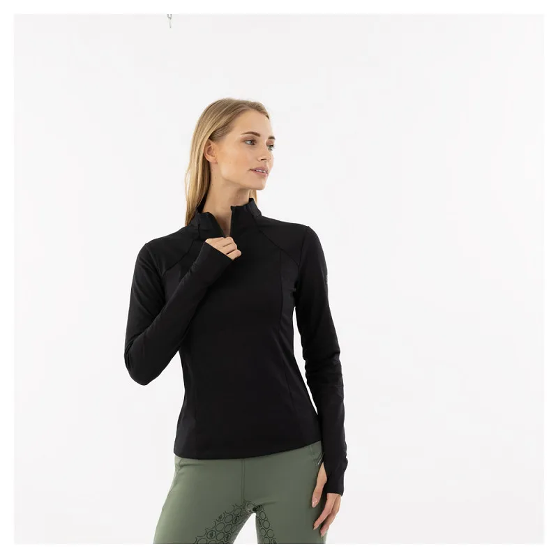 BR Zip-up pullover Franka