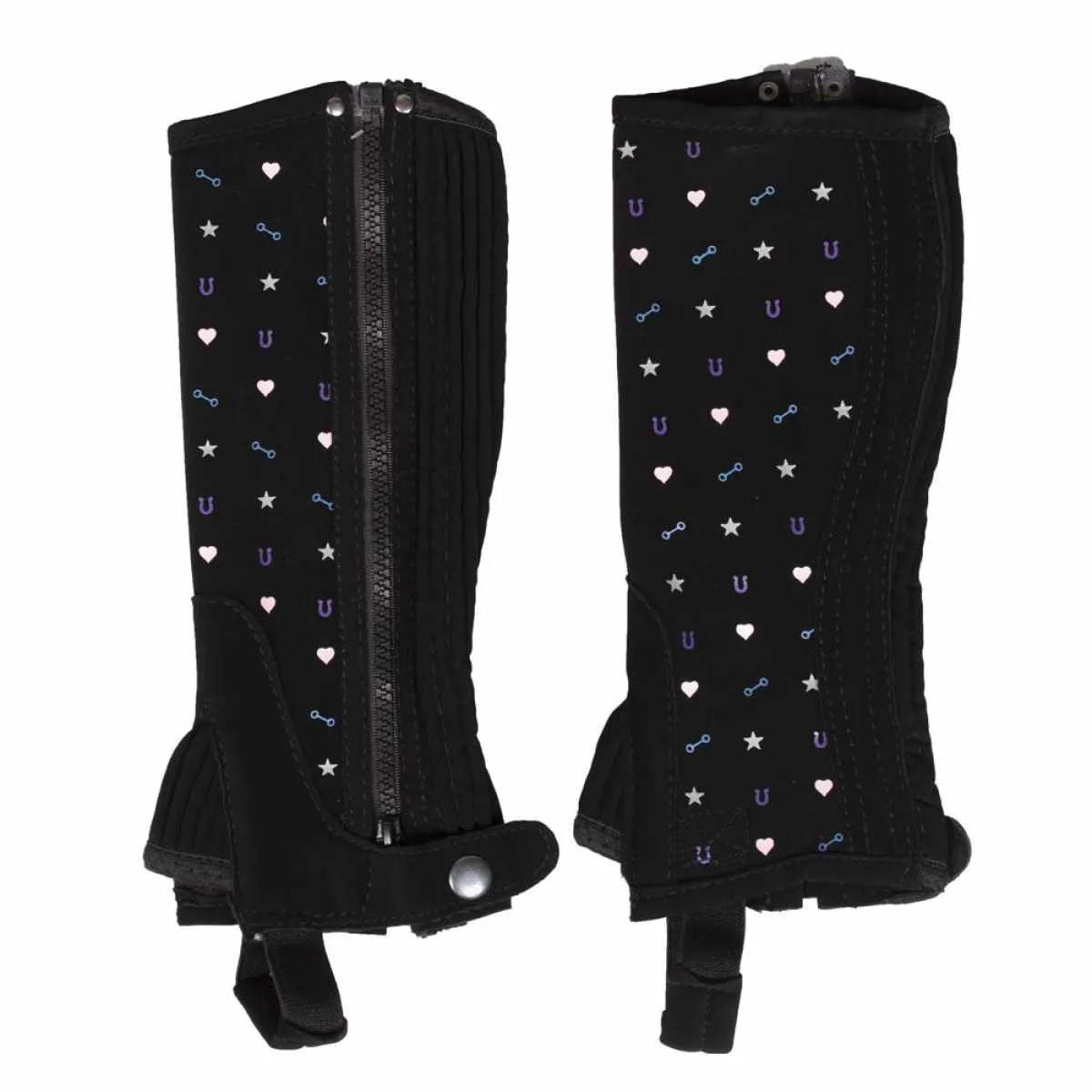 Mondoni Hearts&Horses JR Mini Chaps