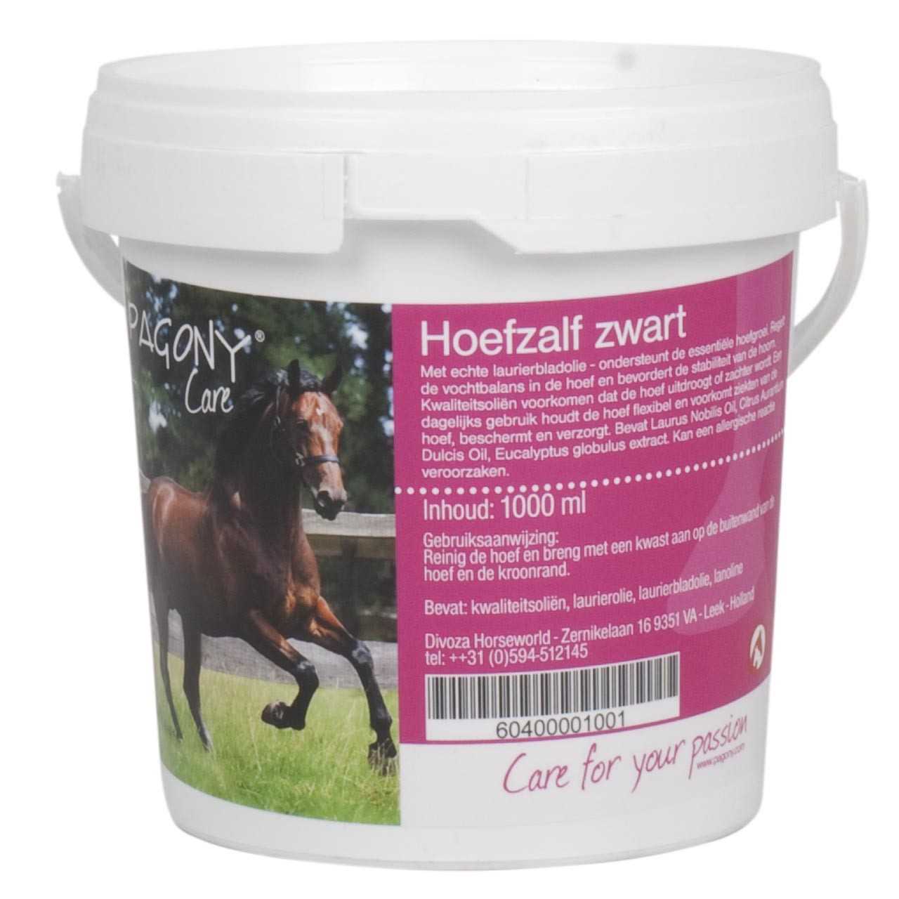 Pagony Care hoof grease 1kg