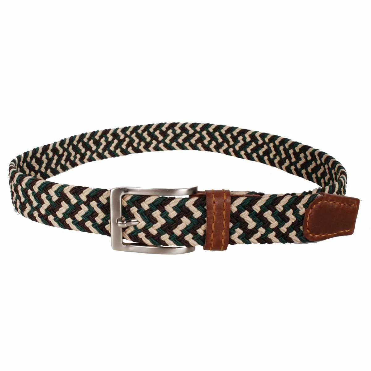 Mondoni Braided belt