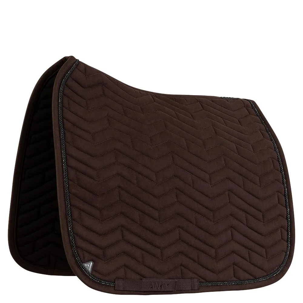 Anky XB252112 DR saddle pad suede