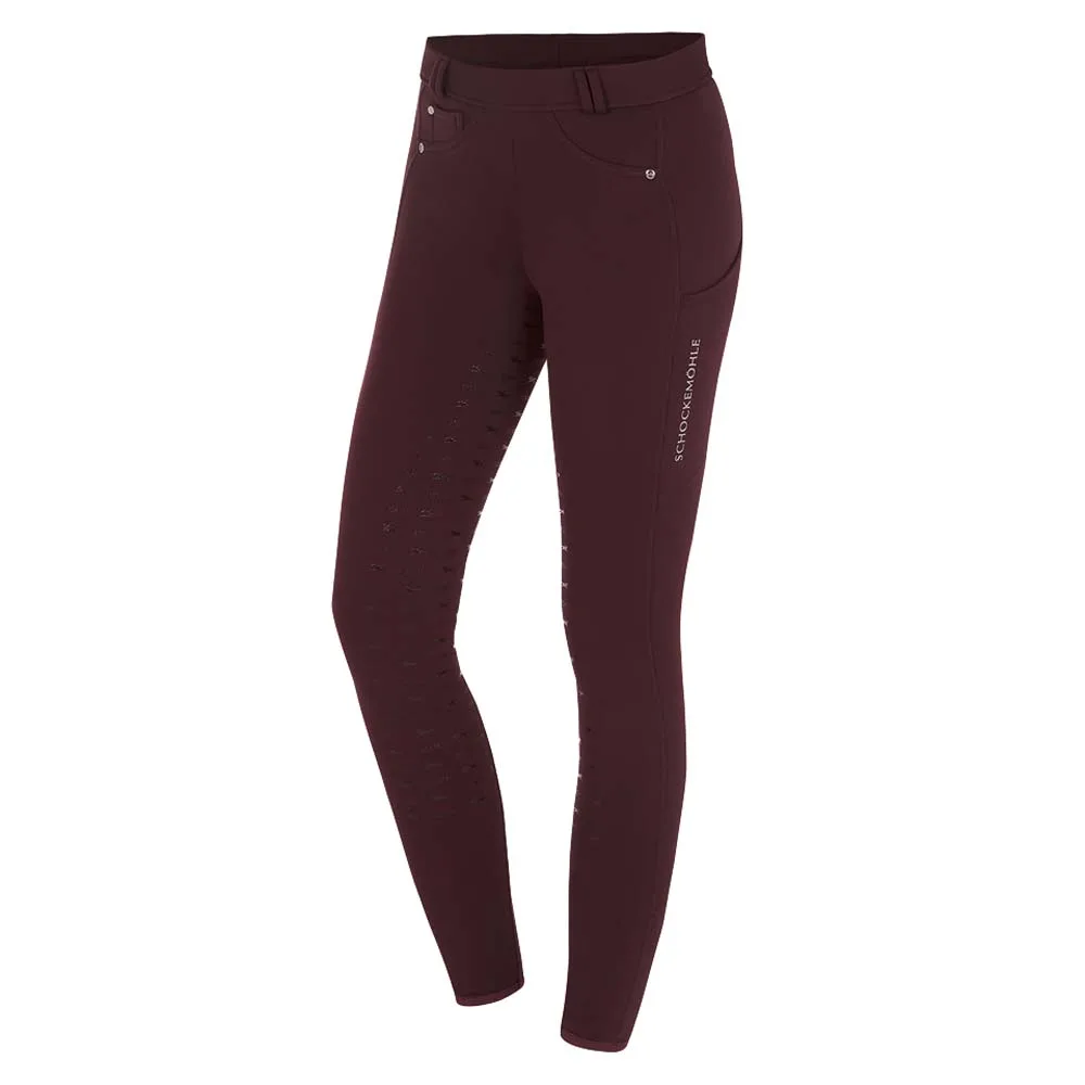 Schockemohle Winter Riding Leggings