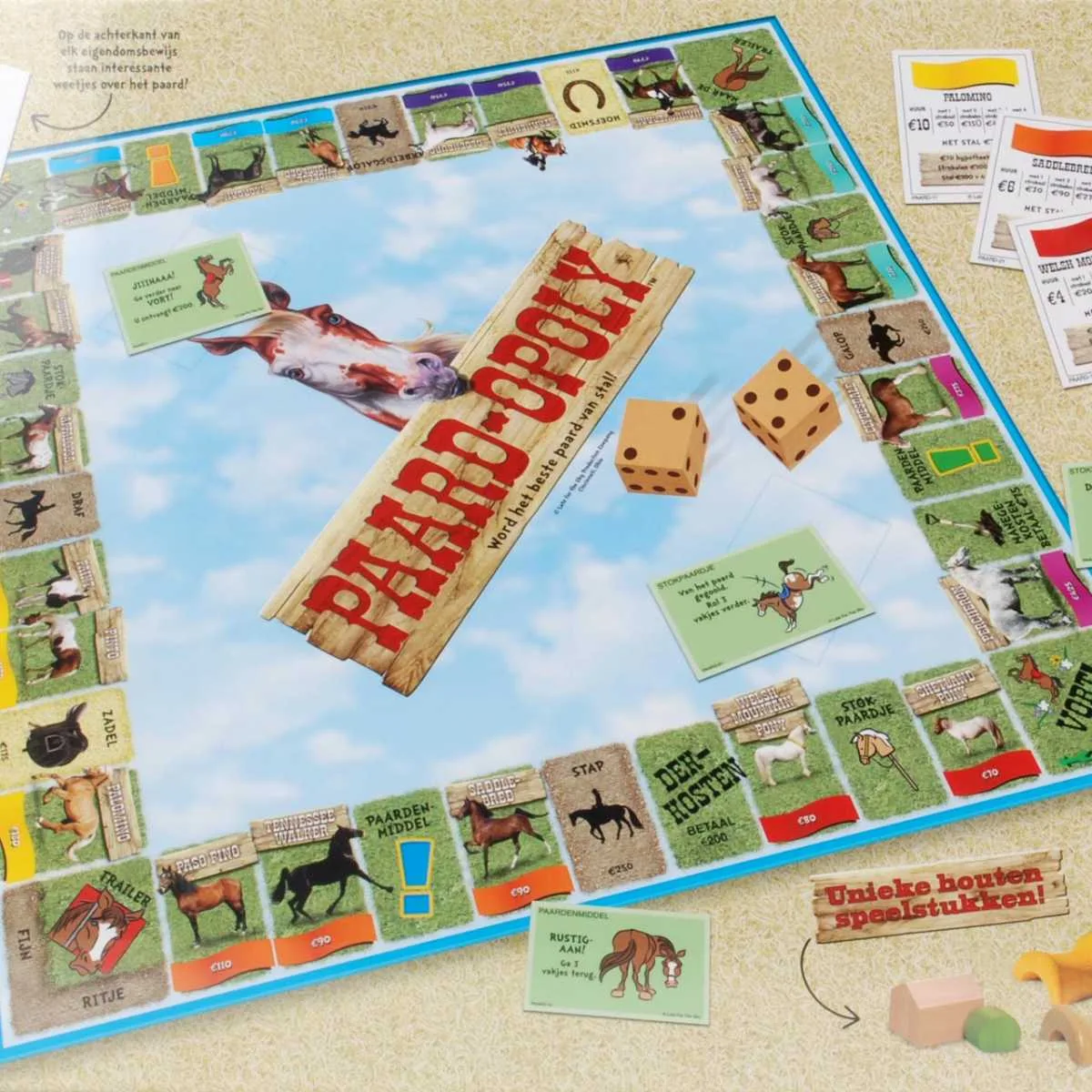 Horse-Opoly