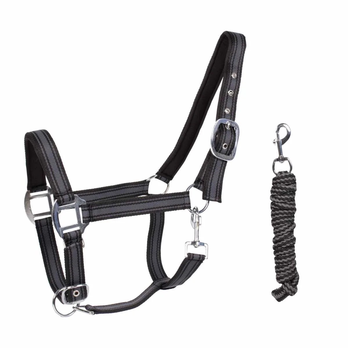 Pagony Tiger XXIII halter set