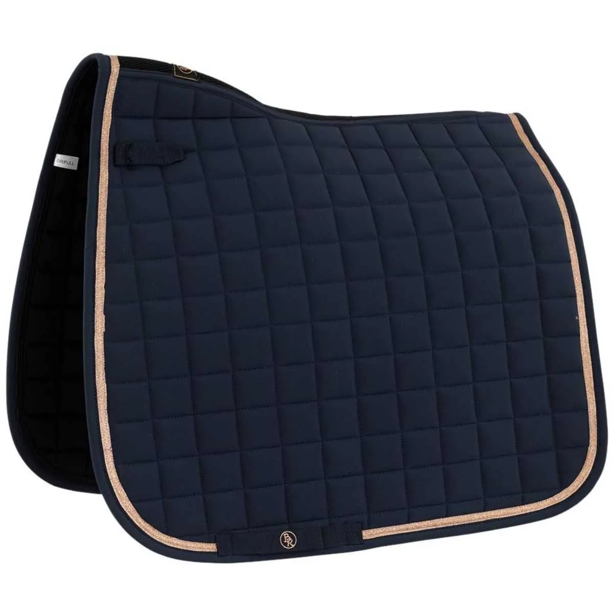 BR Liverpool Saddle Pad