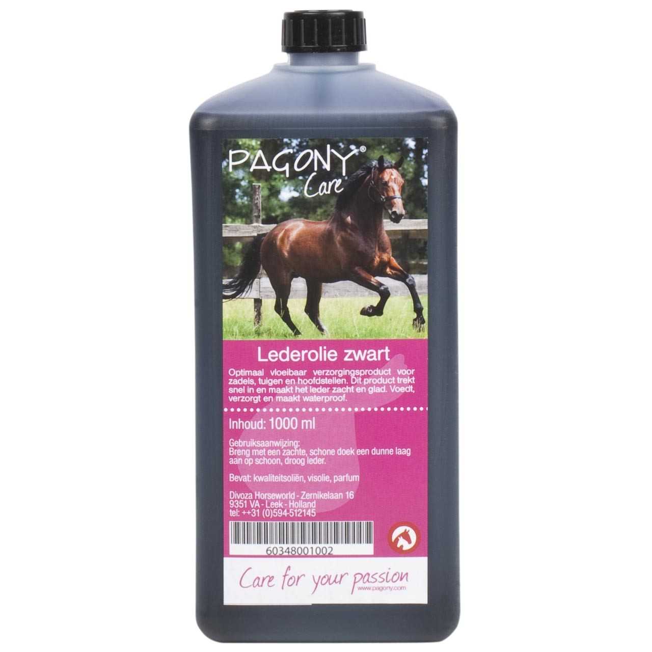 Pagony Care Leather Oil