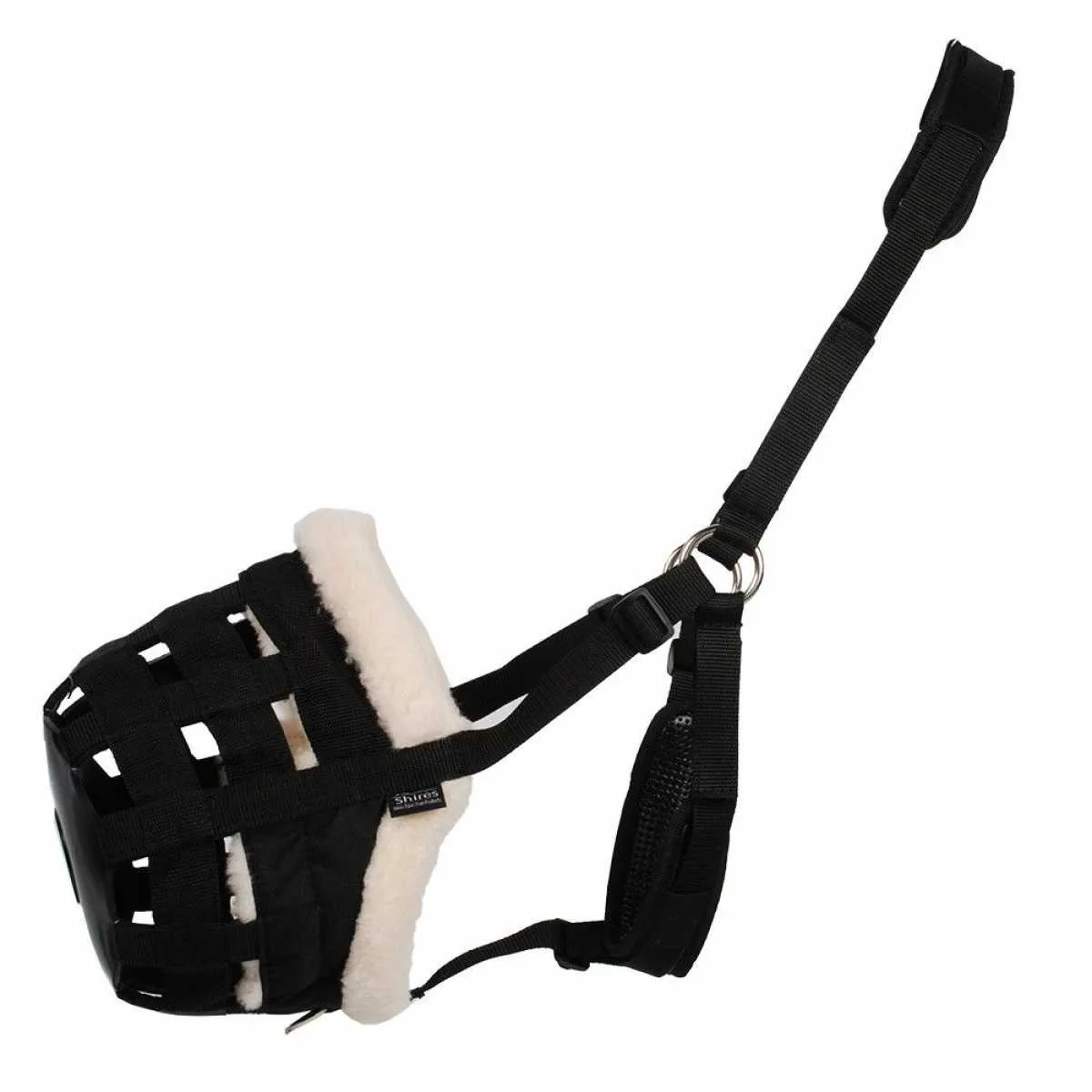 Shires Deluxe Grazing Muzzle