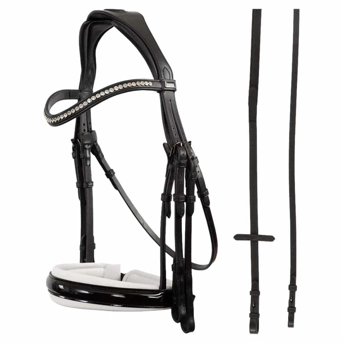 Anky Comfort Fit ATH22001 Bridle and Snaffle