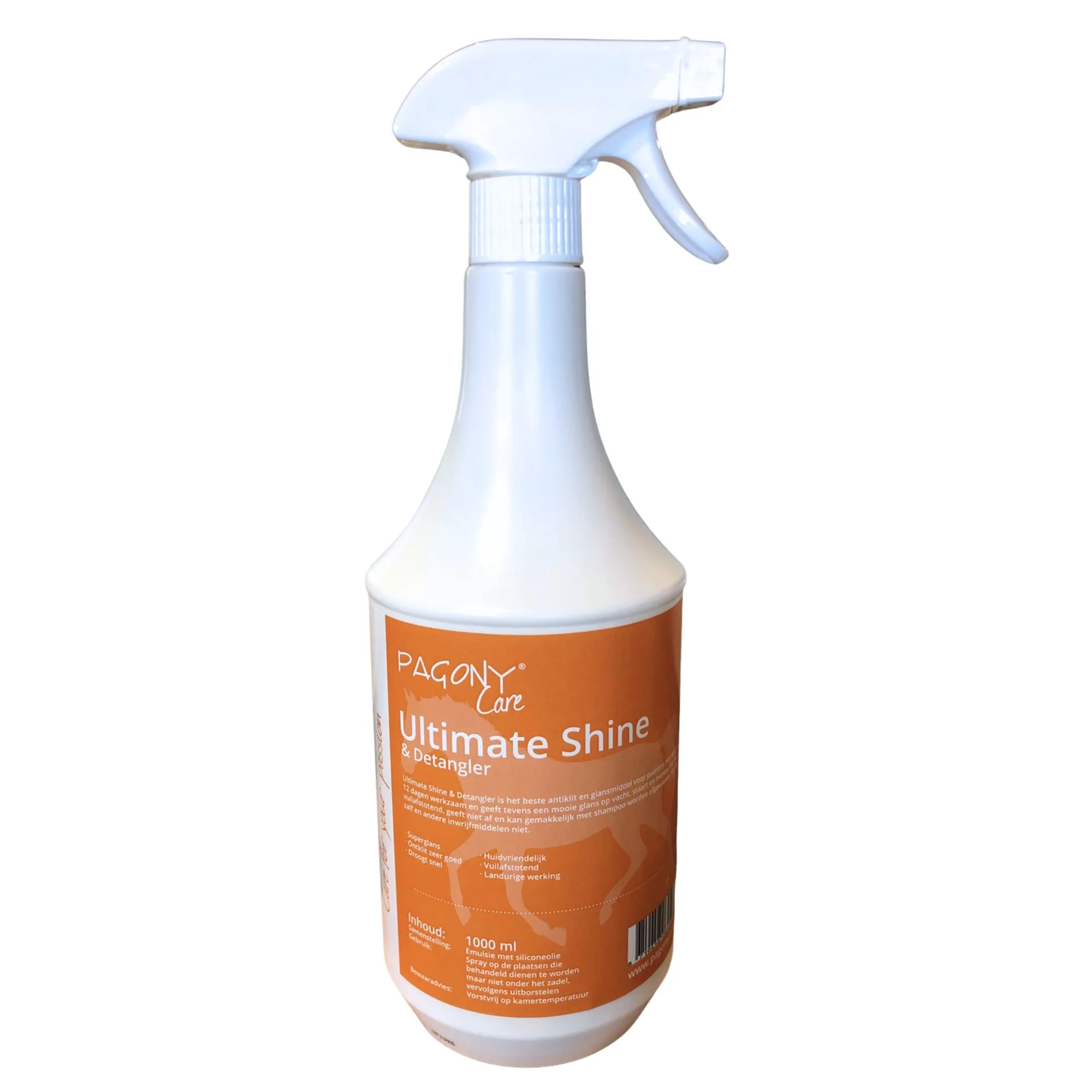 Pagony Ultimate Shine & Detangler 1L