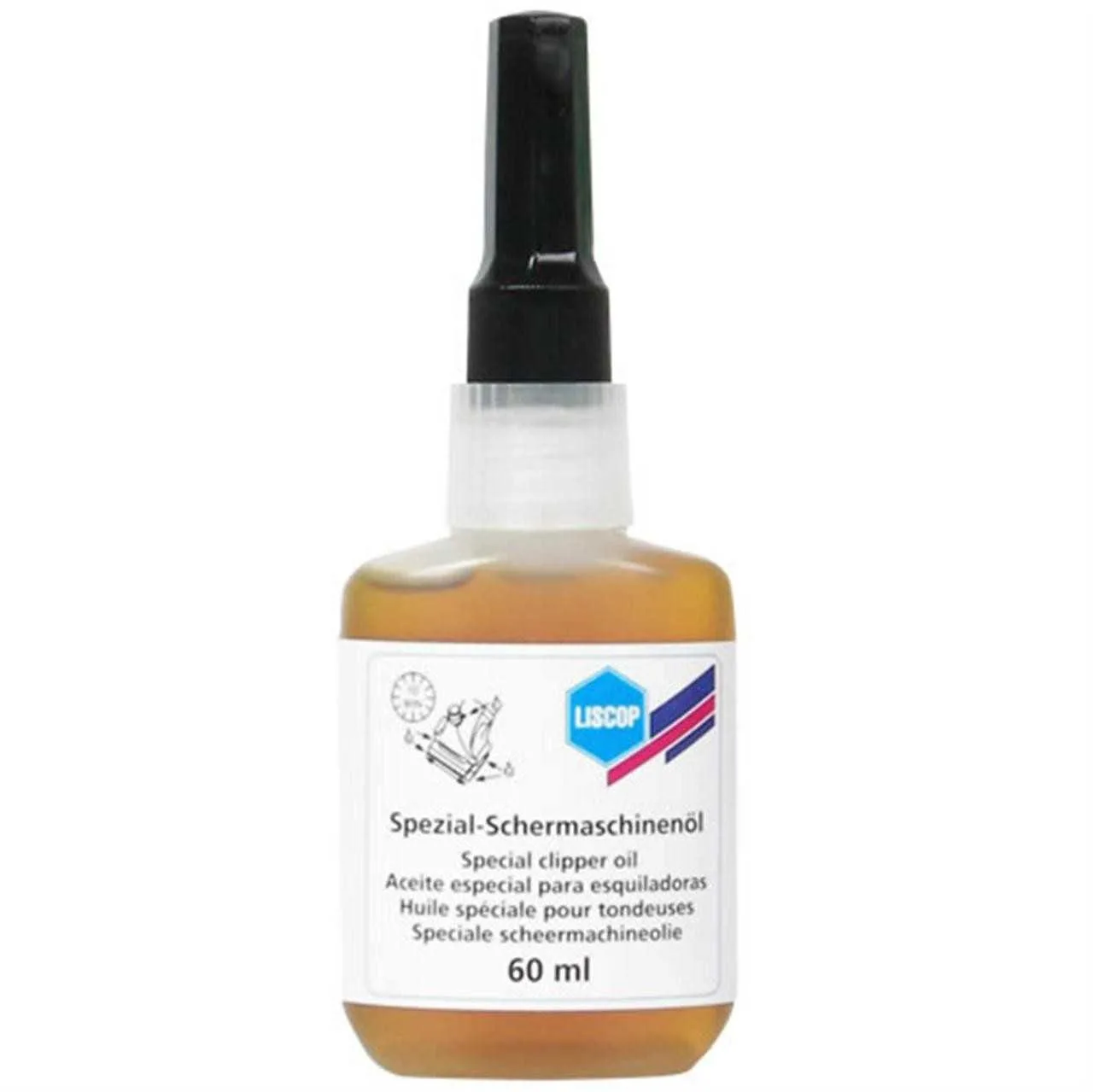 Liscop Shaving machine oil 50ml