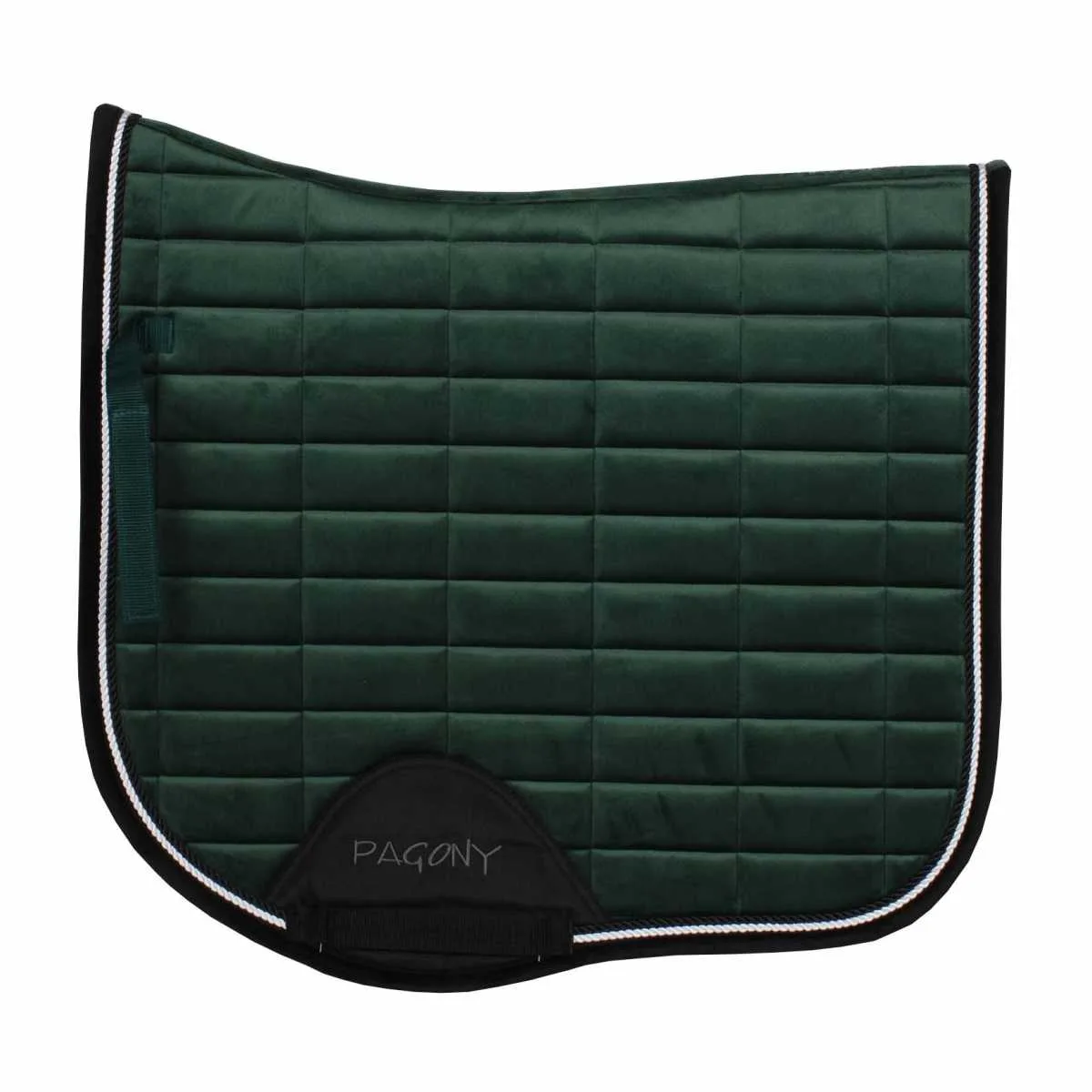 Pagony Work Velours saddle pad