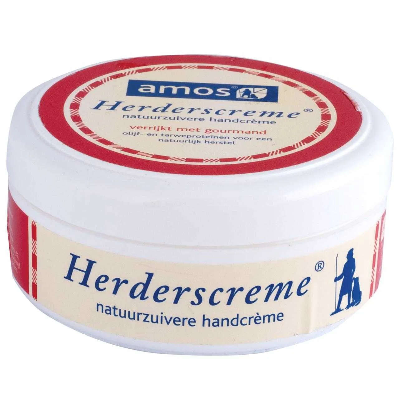 Amos Shepherd's Cream Pot