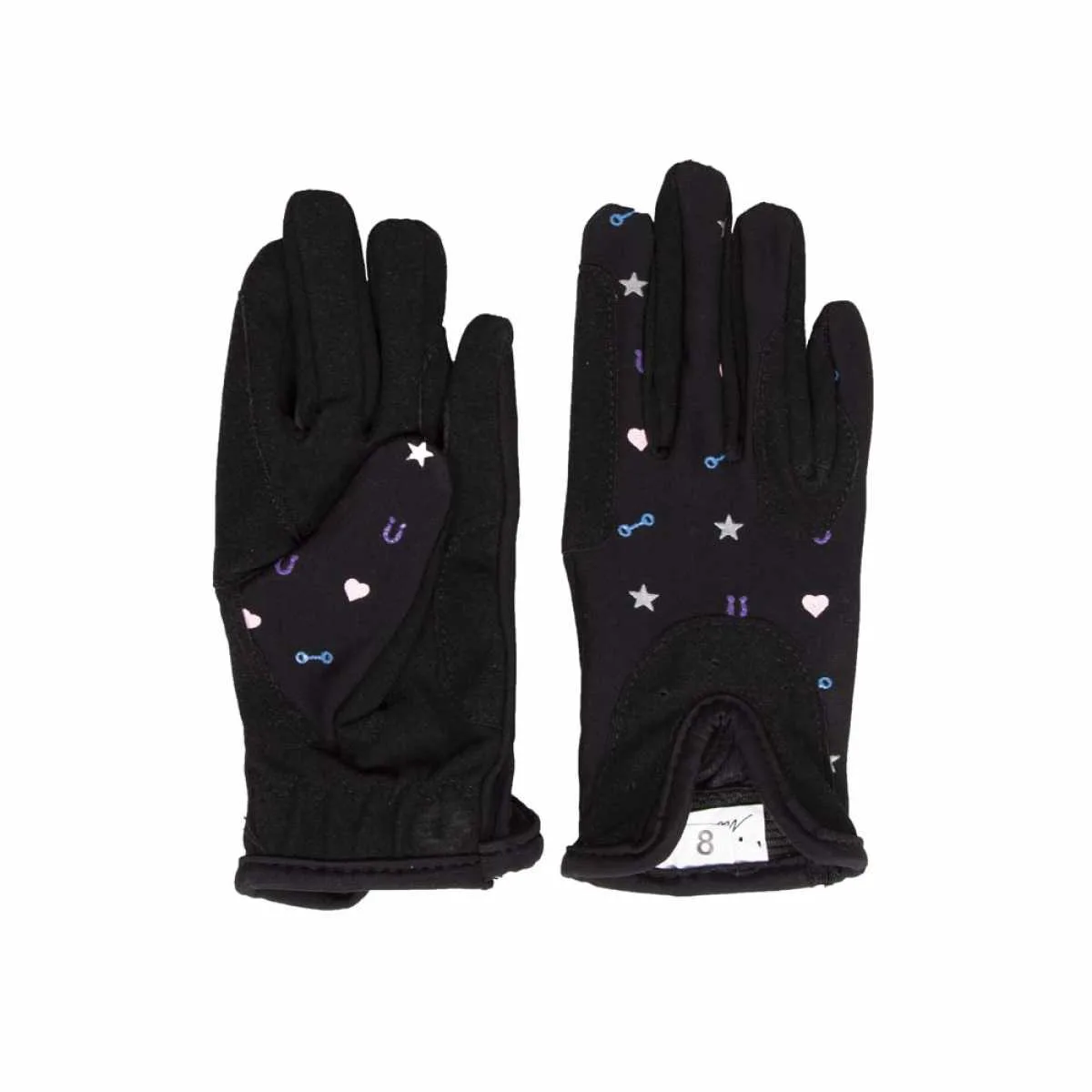Mondoni Hearts&Horses JR Gloves