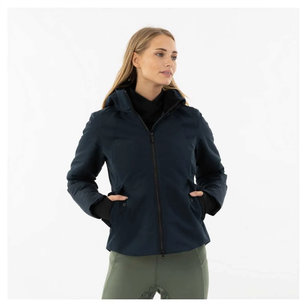 BR Jacket Floor