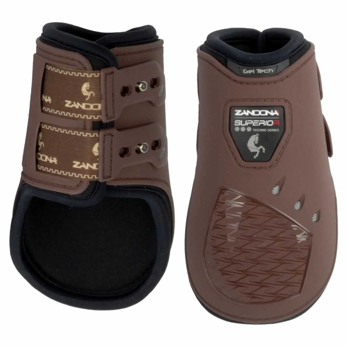 Zandona Superior fetlock protectors