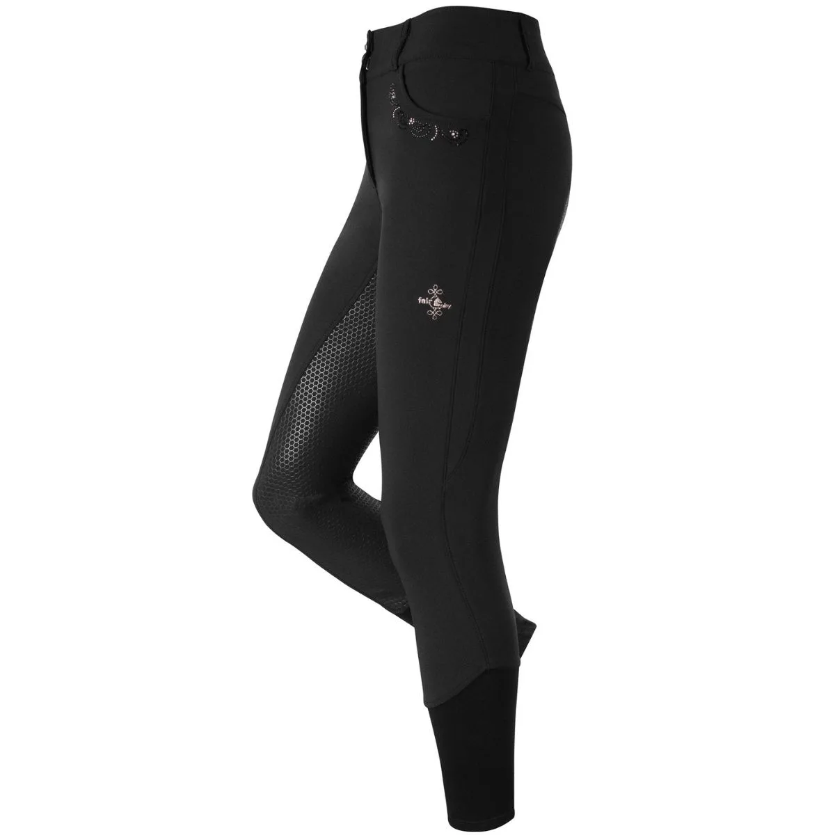Fair Play Daisy Chic Rosegold FG Riding Breeches