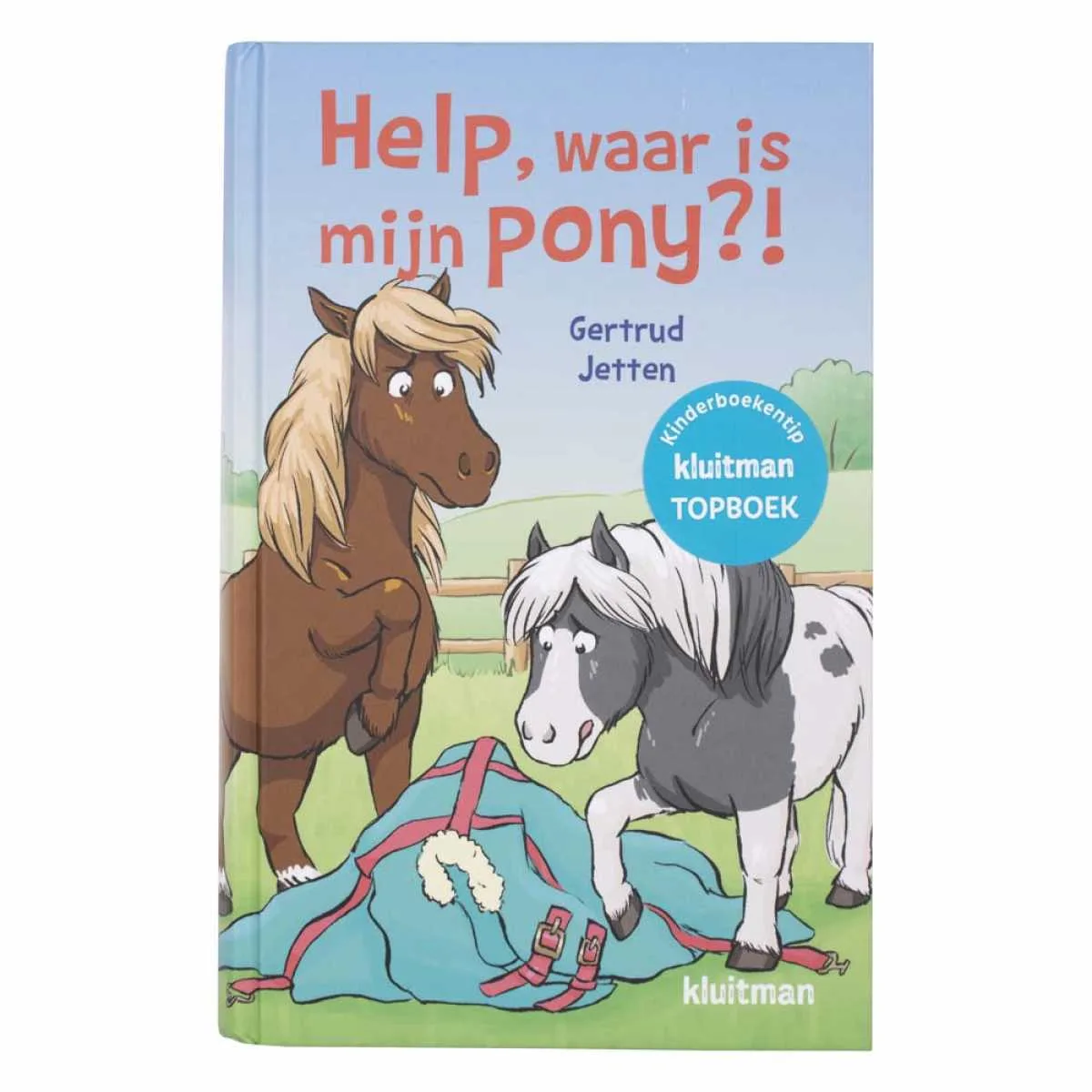 Help, where is my pony