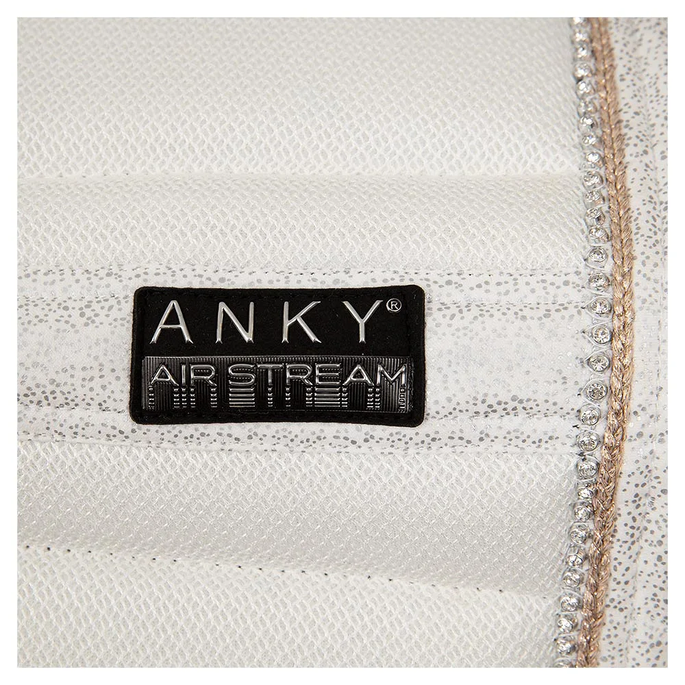 ANKY XB20004 Crystal Airstream saddle pad