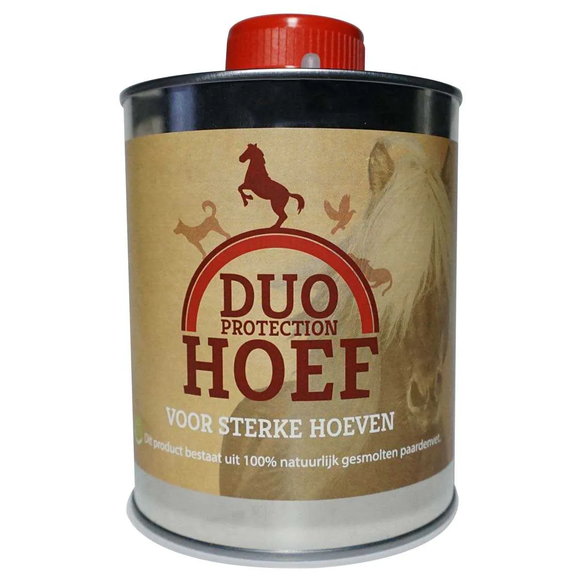 Duo Protection Hoof �?1 ltr
