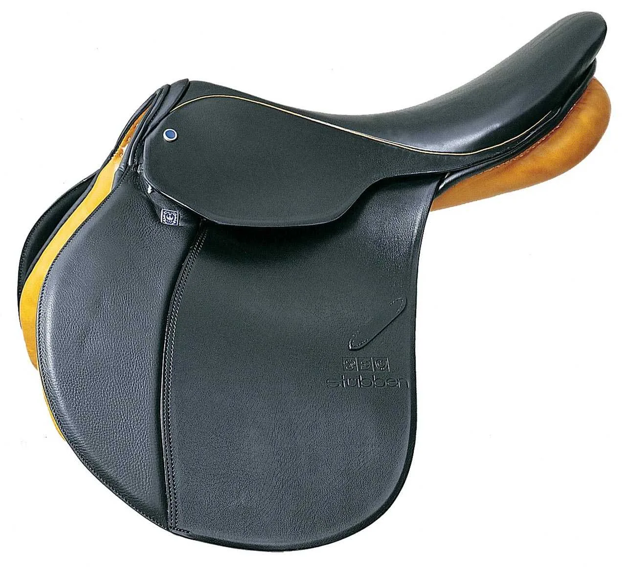 Stubben Siegfried II saddle
