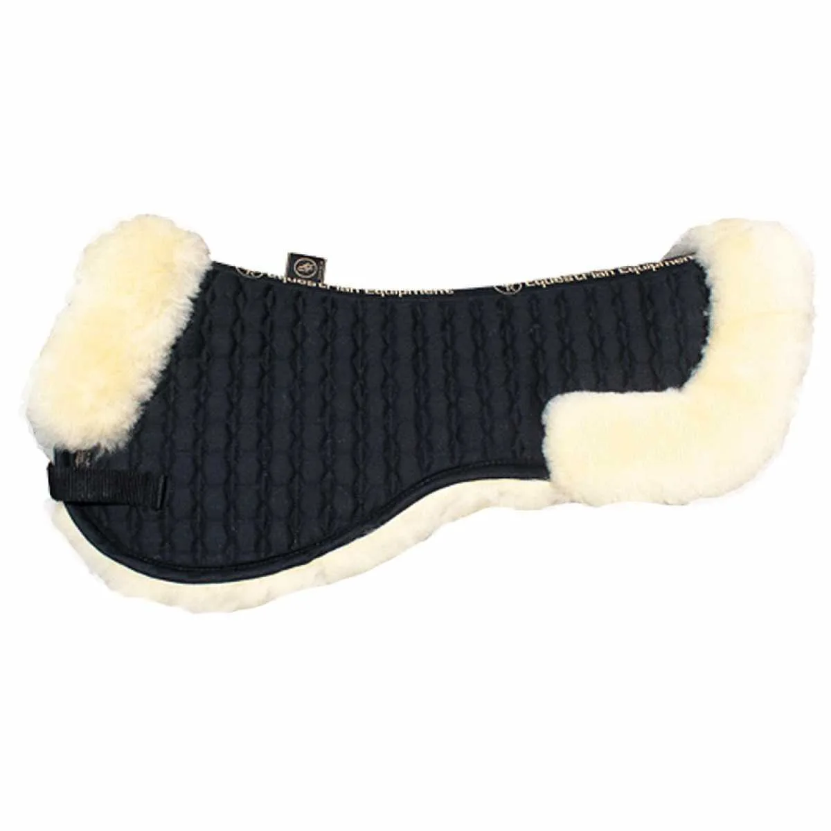 BR Saddle pad sheepskin